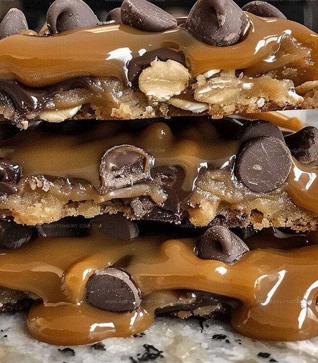 Tips for Perfectly Chewy Carmelitas