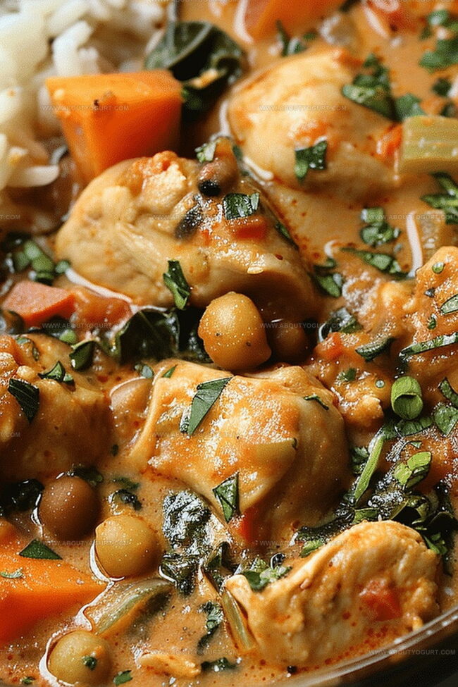 What Makes West African Peanut Stew with Chicken and Sweet Potatoes So Special
