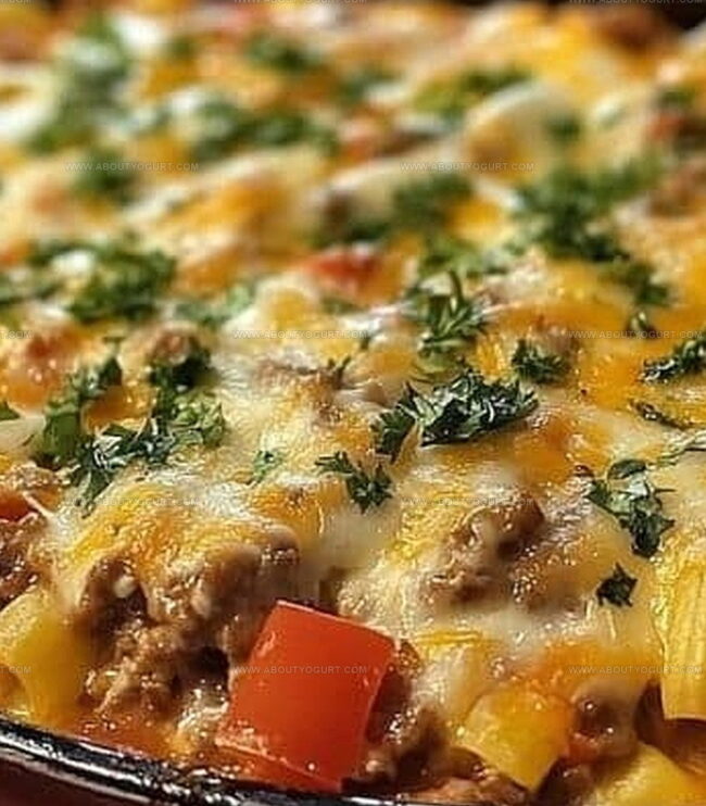 Pro Tips for Perfect Mexican Casserole