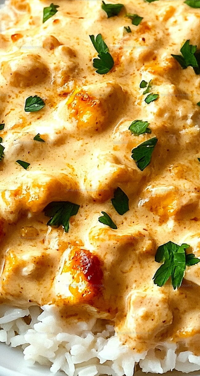 Why Creamy Smothered Chicken And Rice Is Awesome