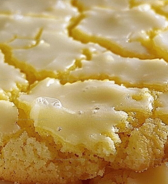 What Makes Lemon Cookies a Refreshing Treat