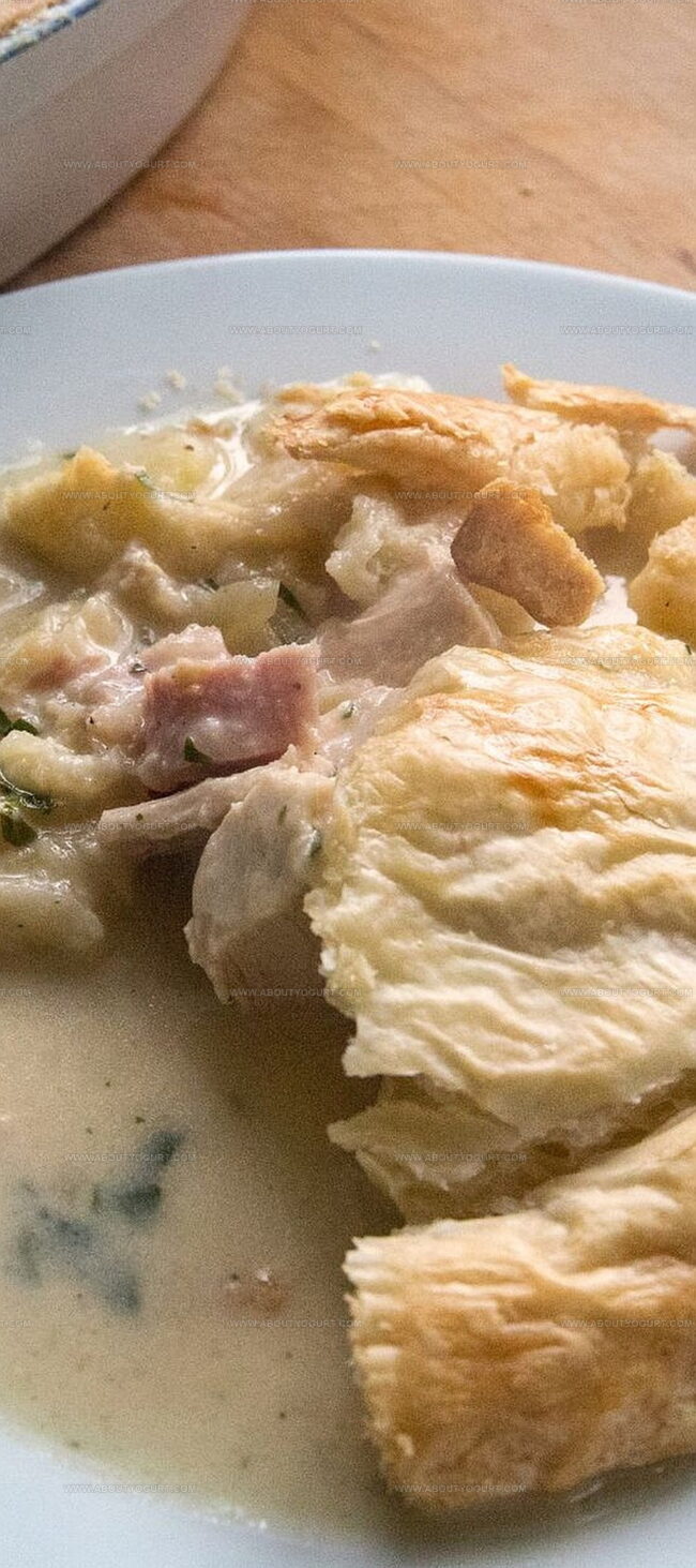 Helpful Tricks For Nigella Turkey And Ham Pie