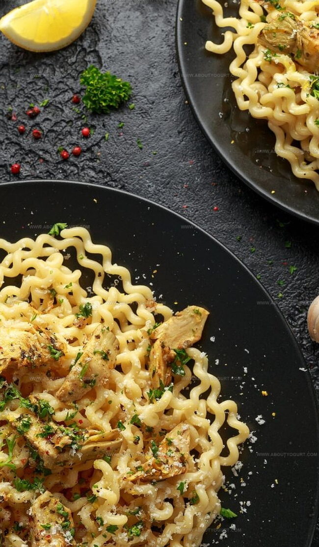 Ways To Change Up James Martin Artichoke Pasta