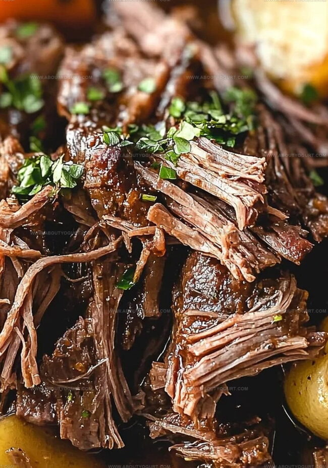 How To Cook Instant Pot Pot Roast
