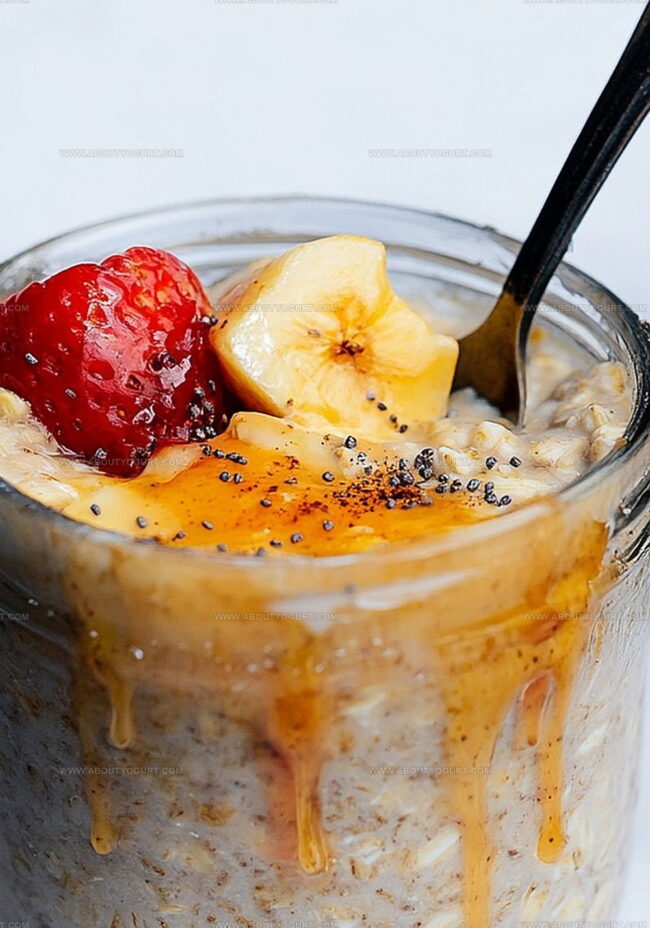 Easy Steps For High-Protein Overnight Oats