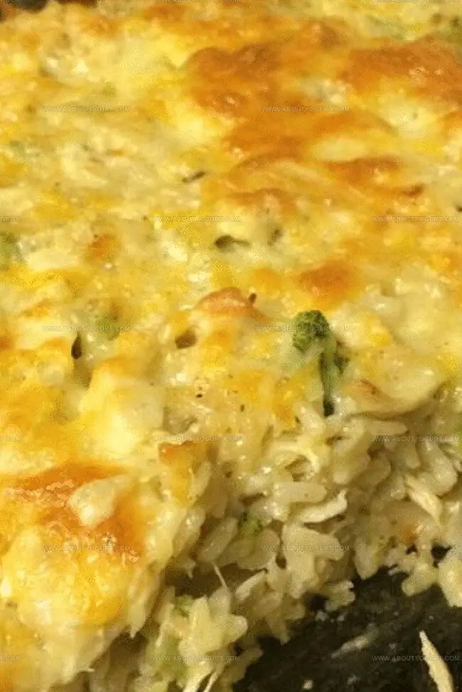 What Makes Broccoli Rice Casserole So Comforting