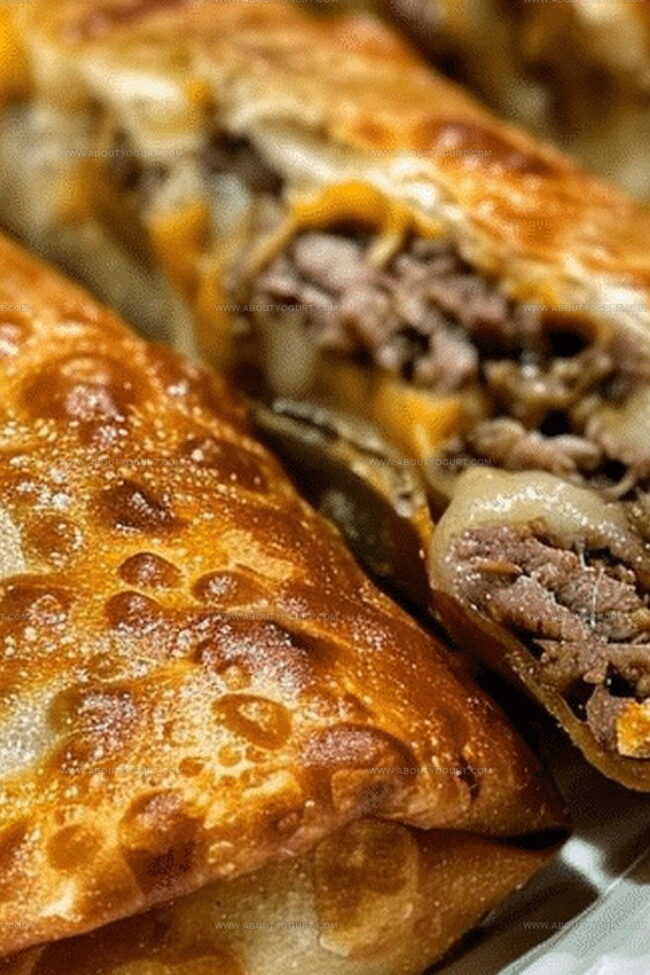 Reasons to Love Bacon Jalapeno Popper Eggrolls