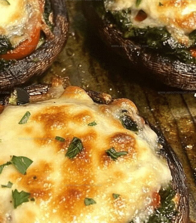 Pro Tips for Perfect Keto Stuffed Portobello Mushrooms