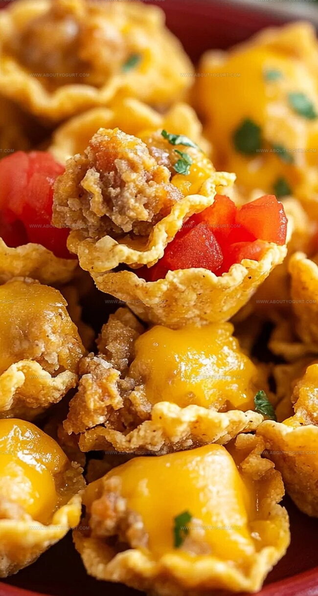 Why Taco Ranch Bites Are Great For Snacking