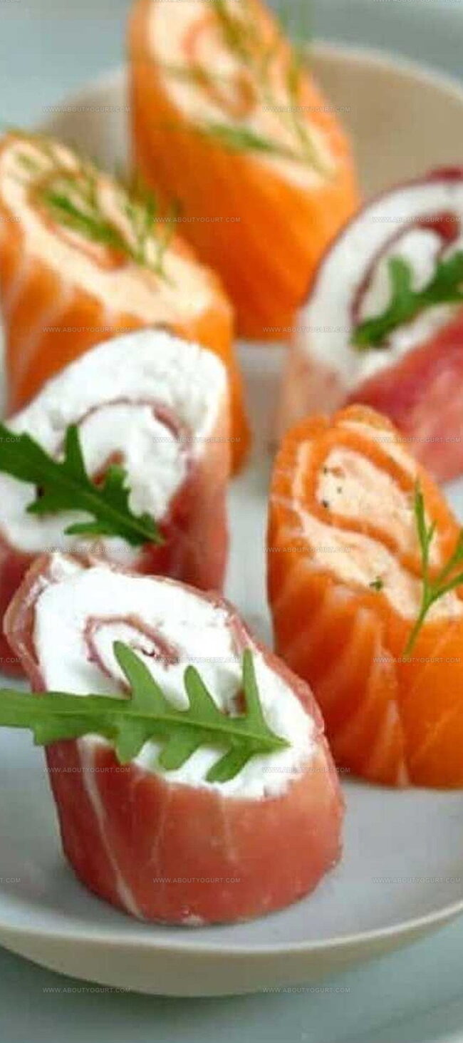 Helpful Tips For Mary Berry Smoked Salmon Roulade