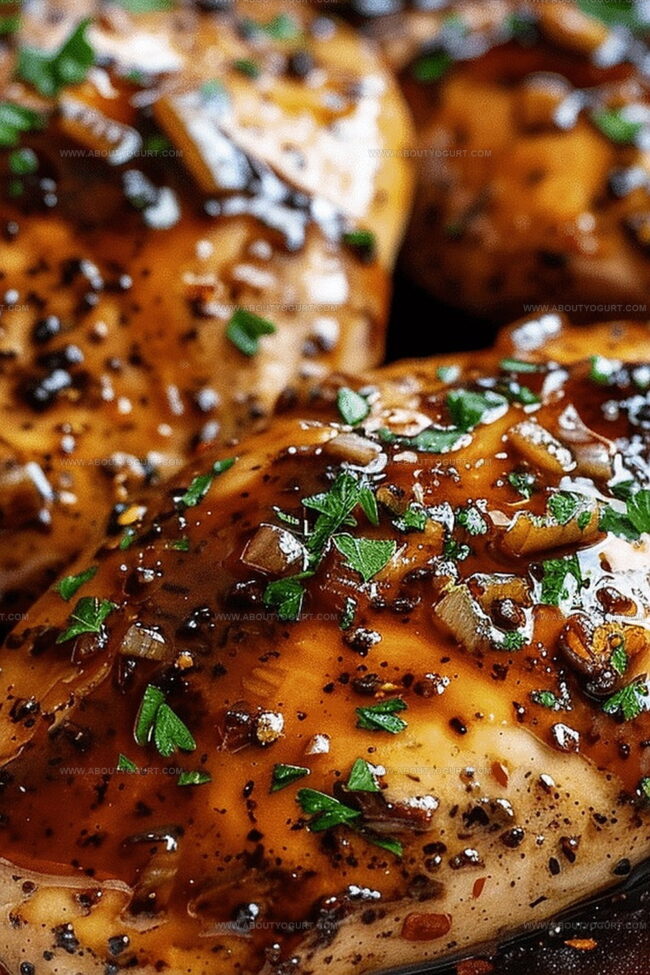 Reasons to Love Balsamic Baked Chicken Breast