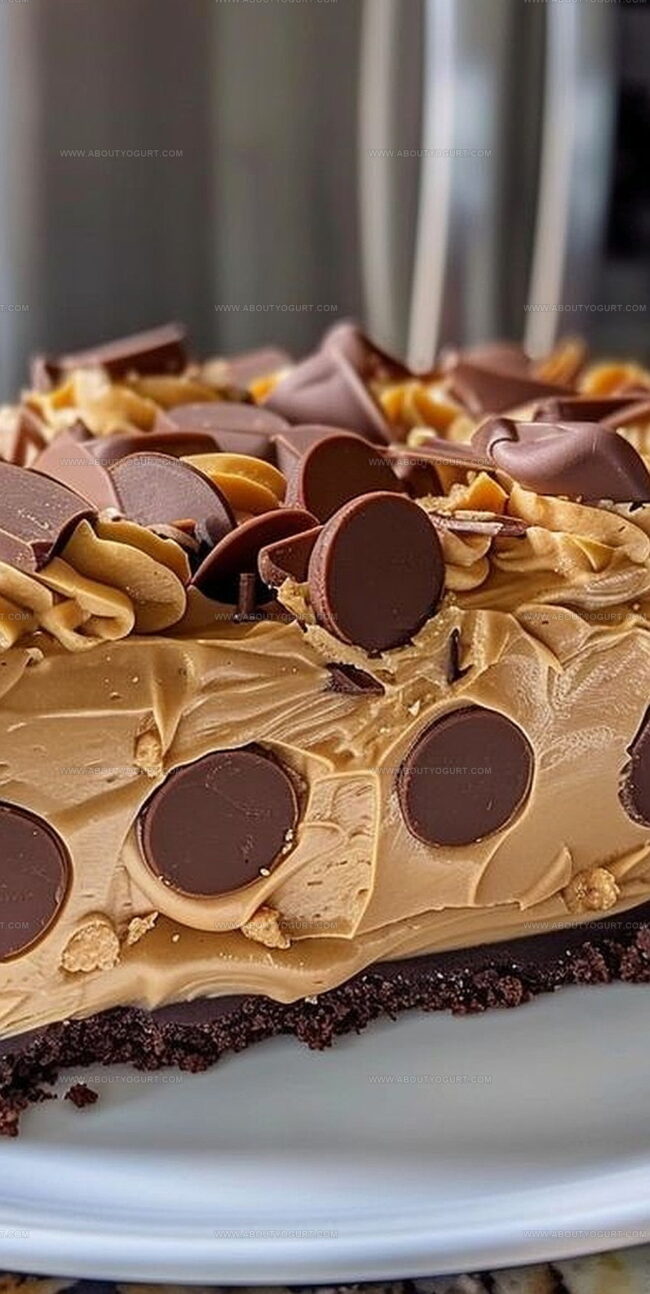 Reasons to Enjoy Giant Reeses Peanut Butter Pie