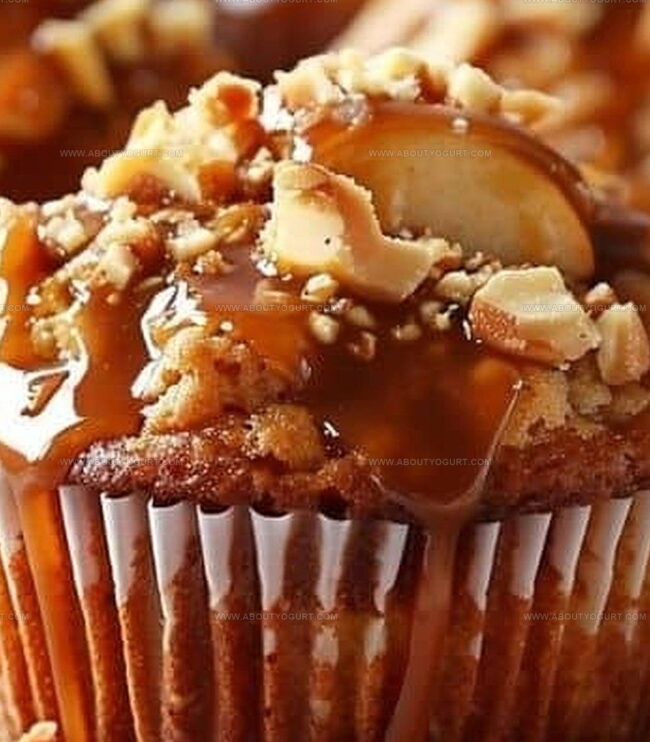Pro Tips for Luscious Caramel Apple Muffins