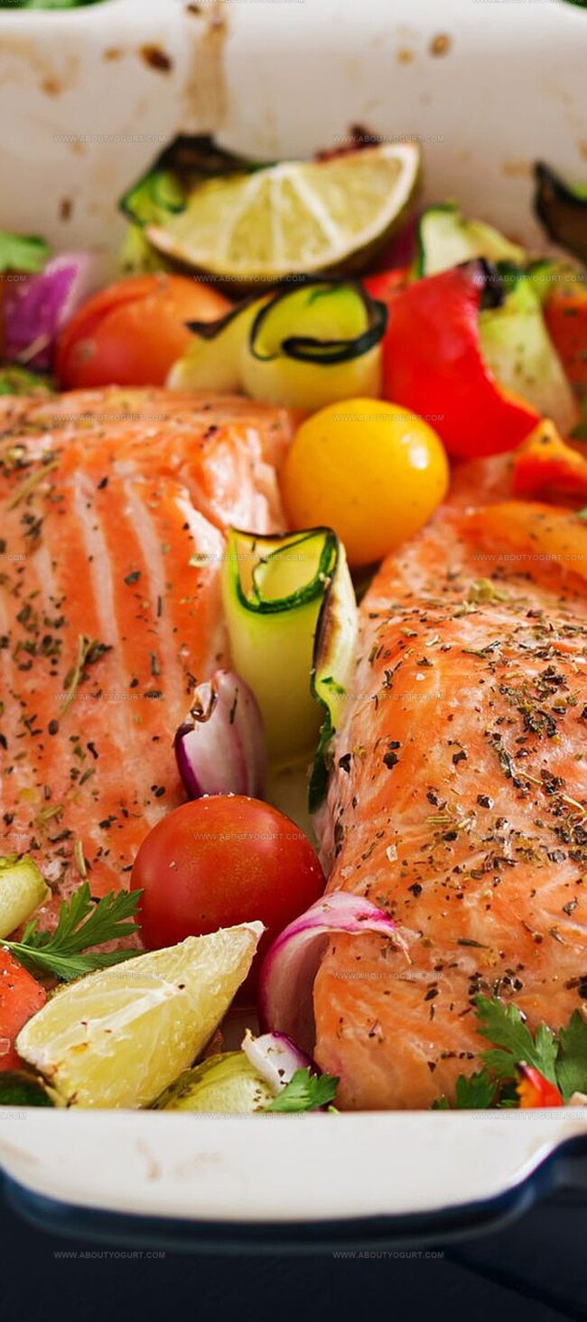 Cooking Tips for Hairy Bikers Salmon Tray Bake