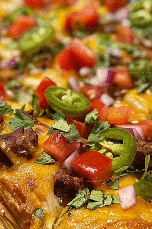 Why Pillsbury Crescent Roll Taco Bake Is a Family Favorite