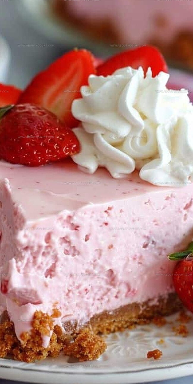 Why No Bake Strawberry Cheesecake Is Perfect for Any Occasion