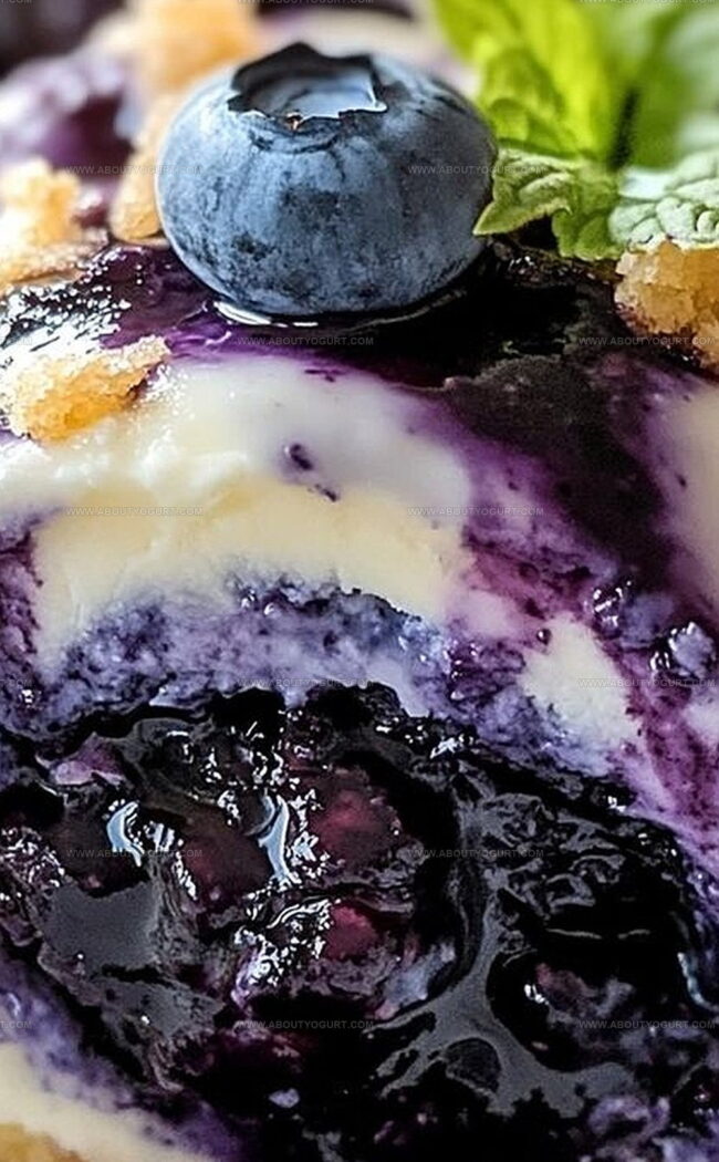 Pro Tips for Blueberry Cheesecake Rolls