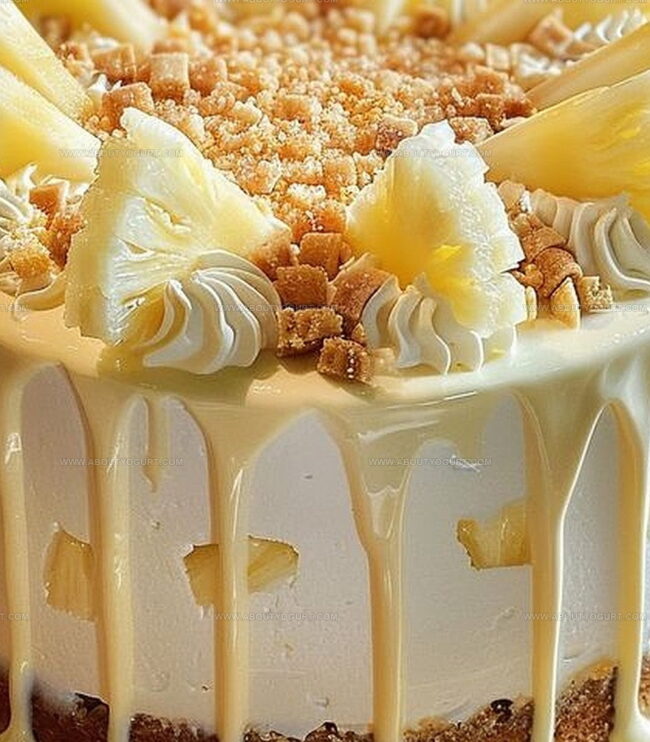Expert Tips for White Chocolate Pineapple Cake Bliss