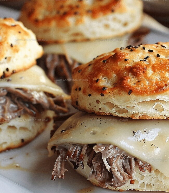 Expert Advice for French Dip Biscuits