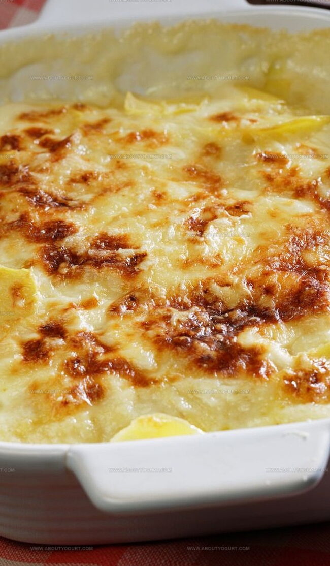 Twists on Potato Dauphinoise You’ll Enjoy
