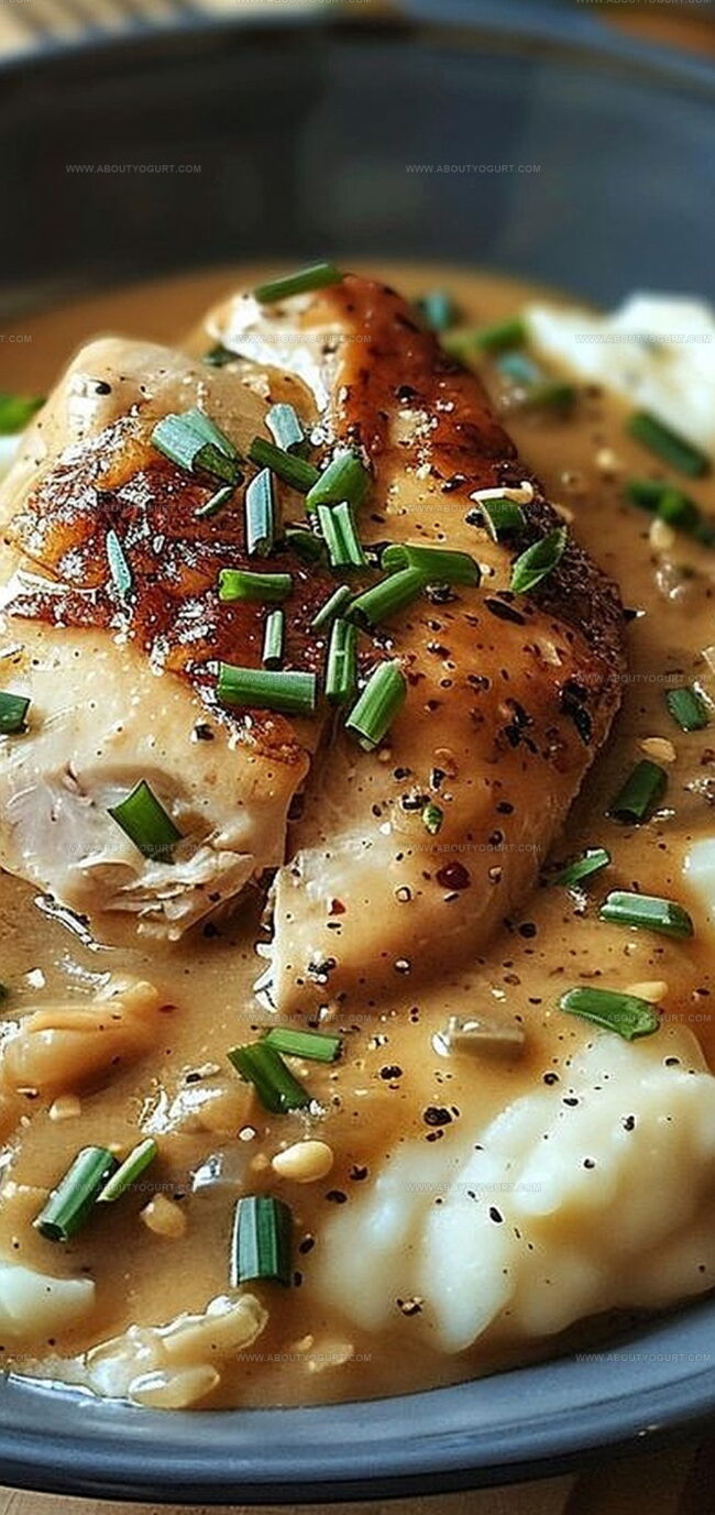 Why Slow Cooker Chicken and Gravy Is Comfort Food