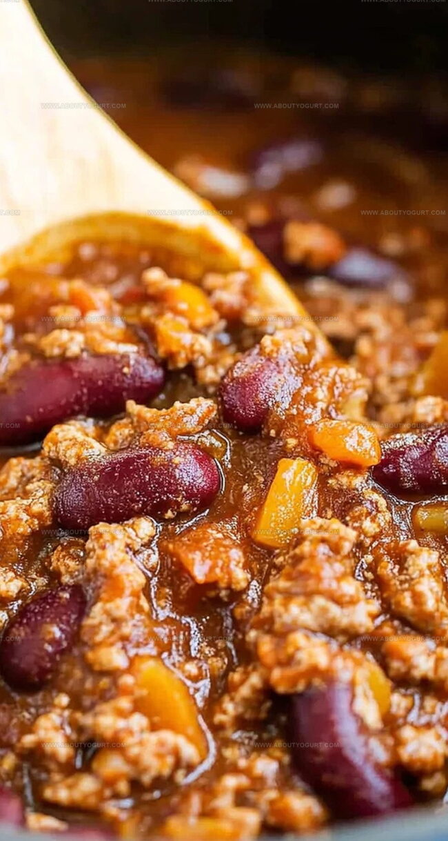 Why Everyone Loves The Pioneer Woman Chili