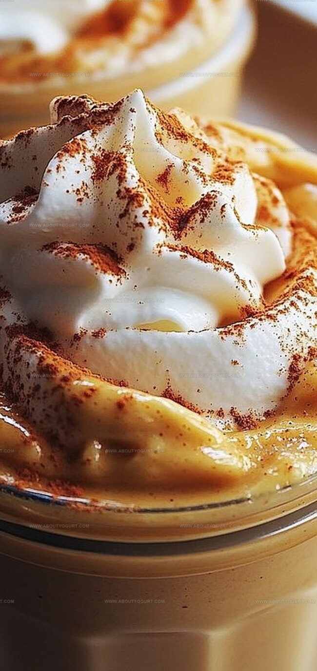 Why Pumpkin Spice Latte Mousse Is a Seasonal Delight