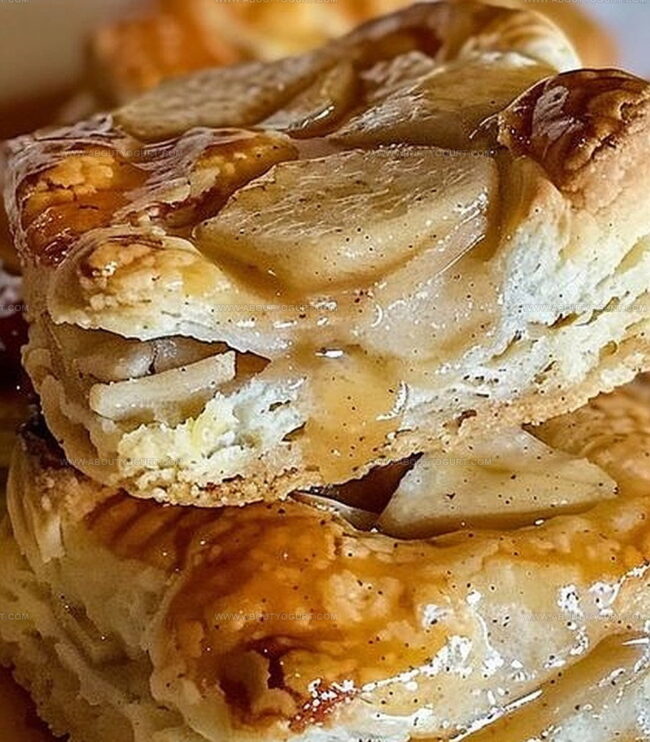 Helpful Tips for Apple Pie Biscuits