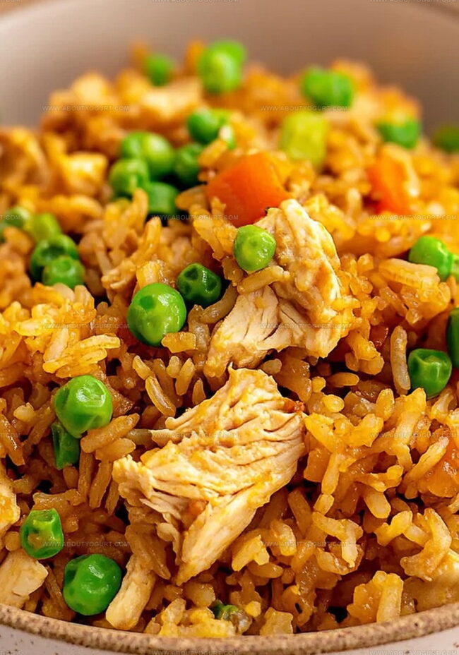 How To Cook Better Than Takeout Chicken Fried Rice