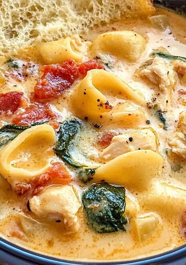 How To Make Marry Me Chicken Soup (Tuscan Style)