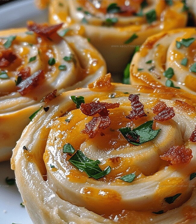 Pro Tips for Crack Chicken Pinwheels