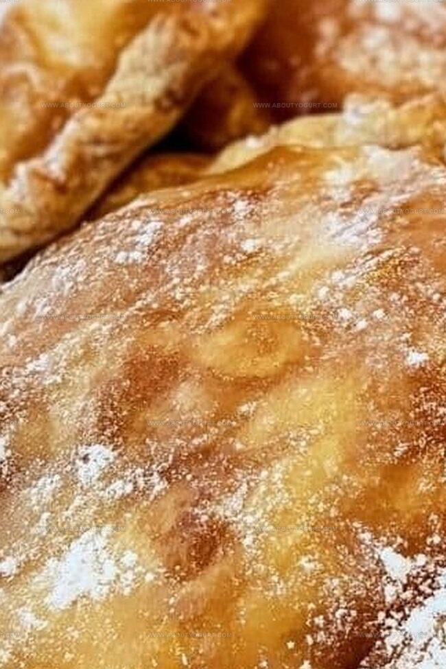 Fried Apple Or Peach Pies That Delight