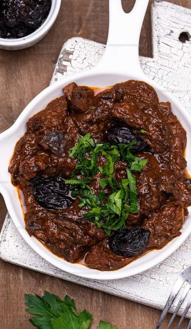Tasty Twists On Nigella Pork And Prune Casserole
