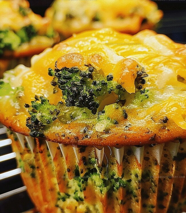 Tips for Moist and Flavorful Broccoli Cheddar Muffins