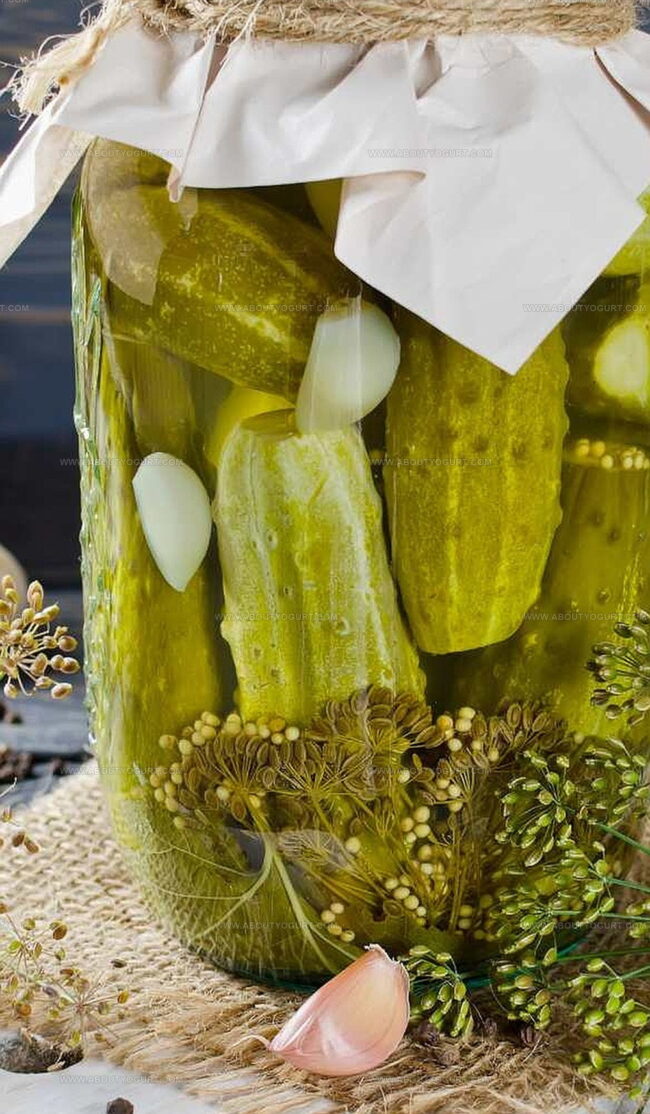 Simple Tweaks For Nigella Pickled Cucumber