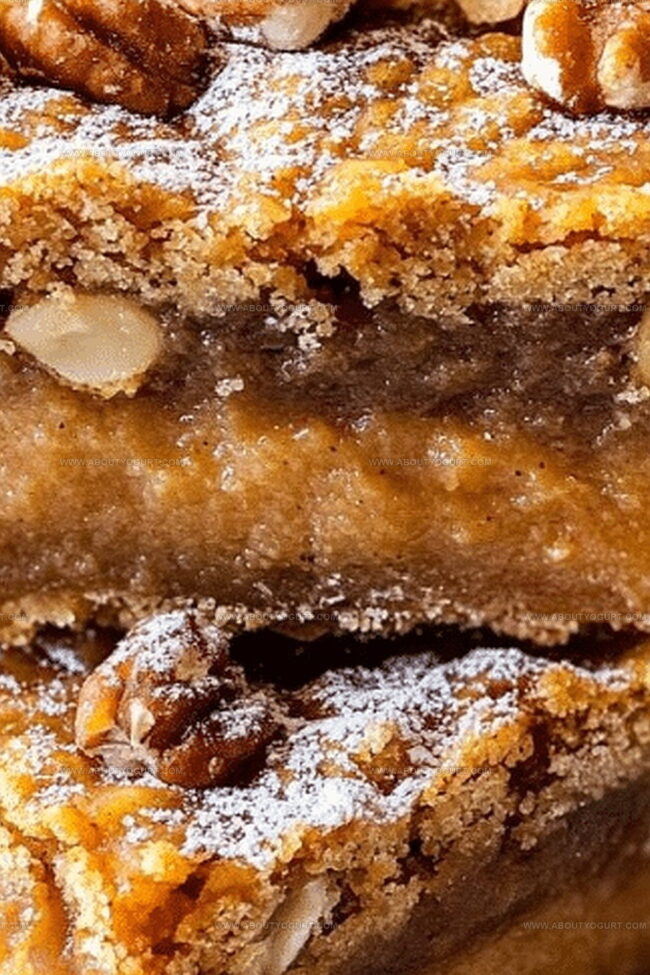 Reasons To Love Moist Pumpkin Bars