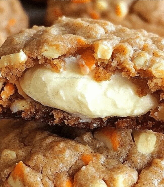Pro Tips for Irresistible Carrot Cake Cheesecake Cookies