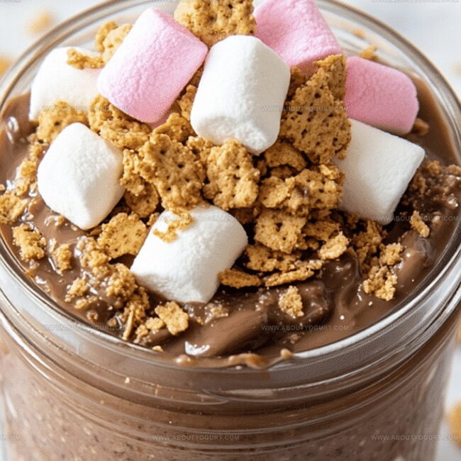 Why You’ll Love Chocolate Overnight Oats Treat