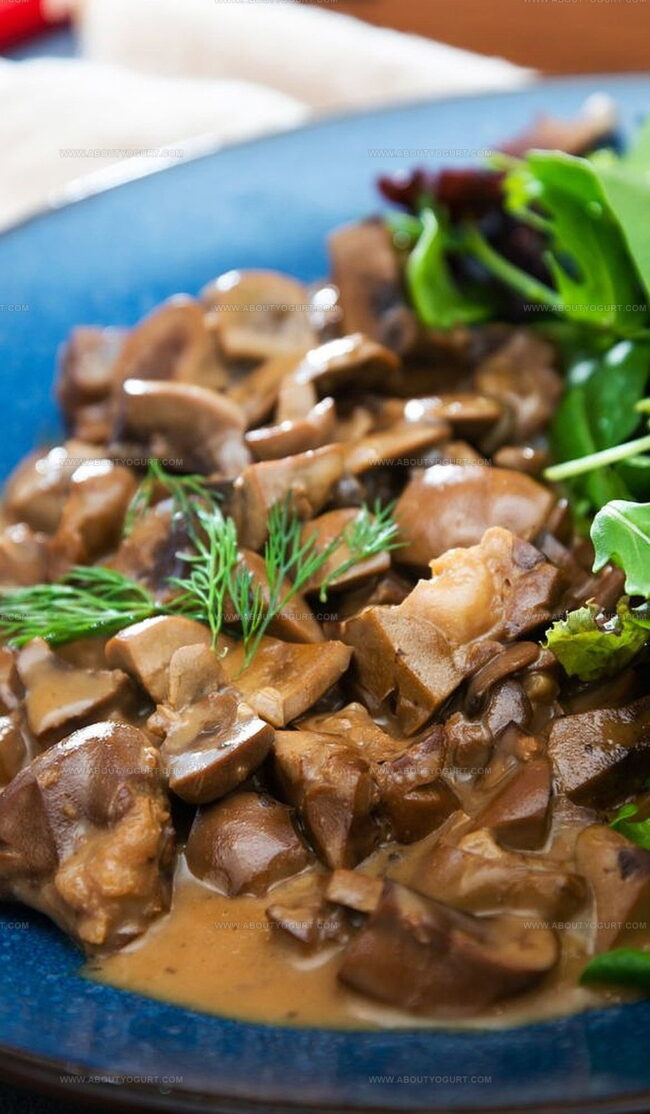 Recipe Twists For Rick Stein Devilled Kidneys Recipe