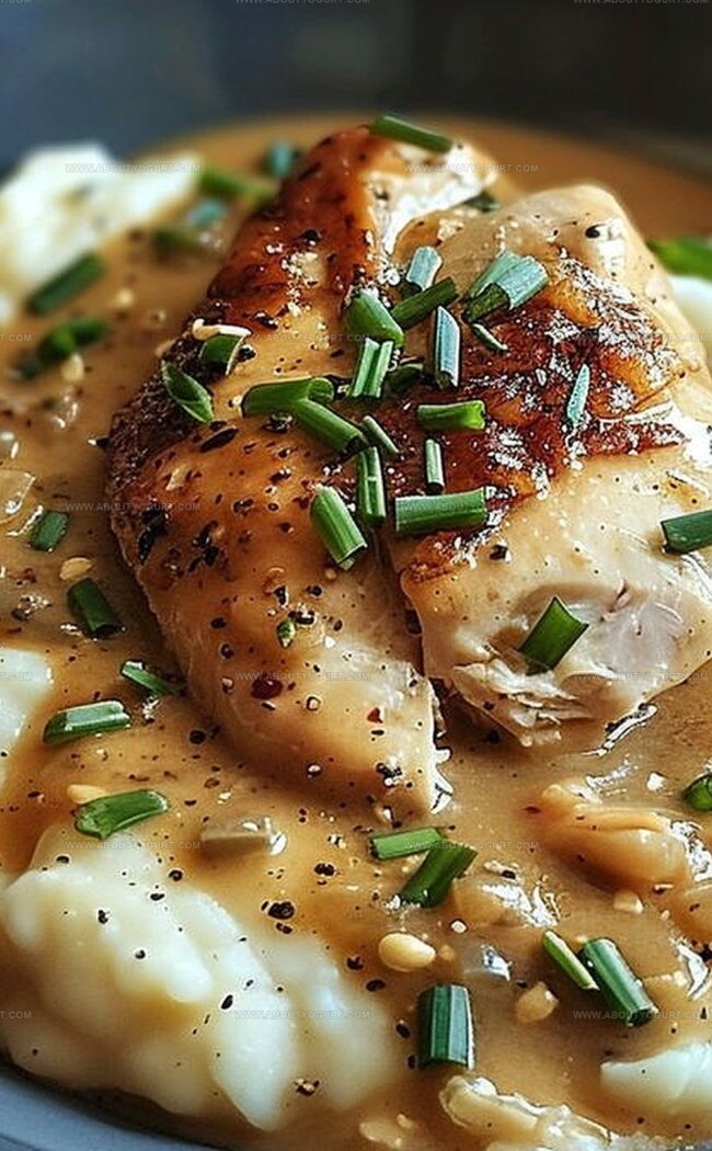 Pro Tips for Slow Cooker Chicken and Gravy