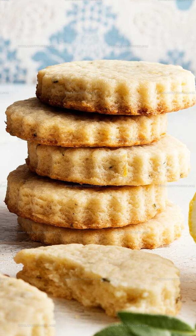 Fun Variations Of Nigella Lemon Shortbread