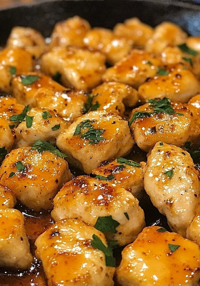 Texas Roadhouse Butter Chicken Skillet Cooking Steps