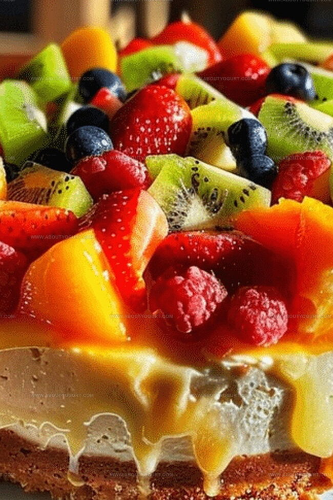 Why Fruit Salad Cheesecake Is a Delicious Dessert