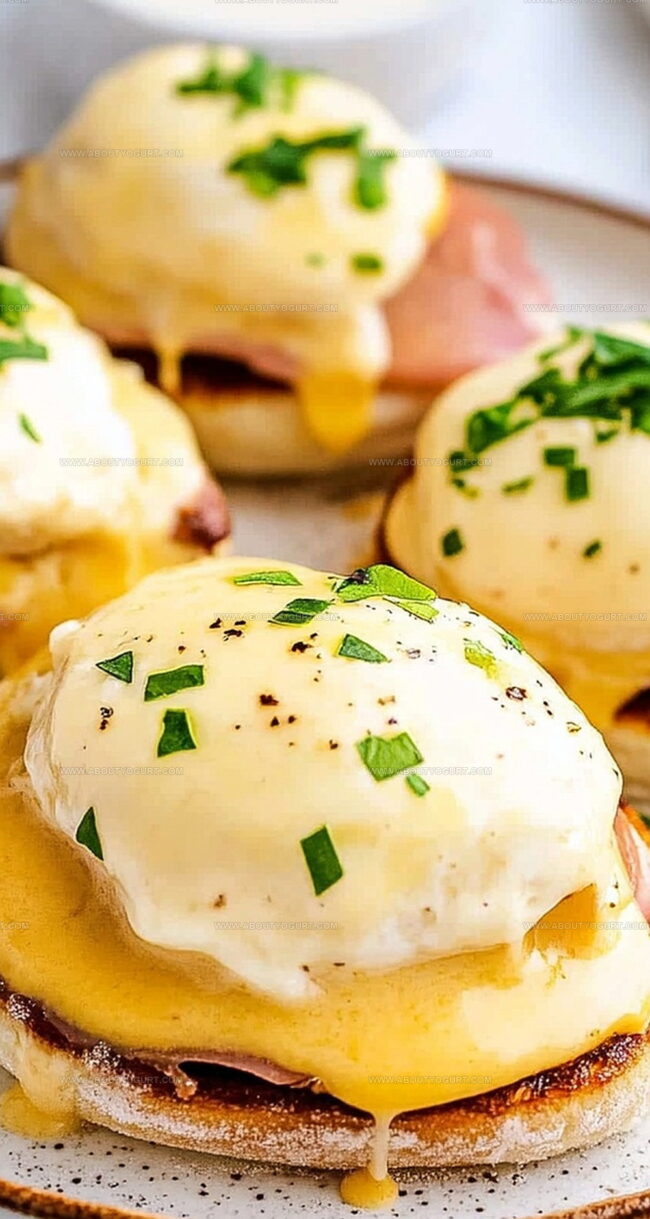 Why Eggs Benedict Is A Classic Favorite