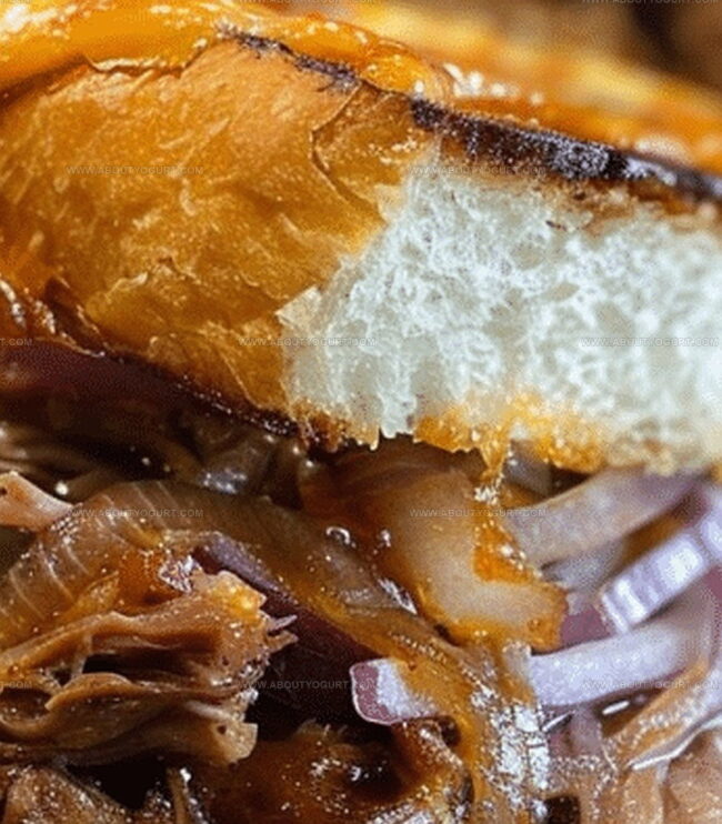 Pro Tips for BBQ Brisket Melts
