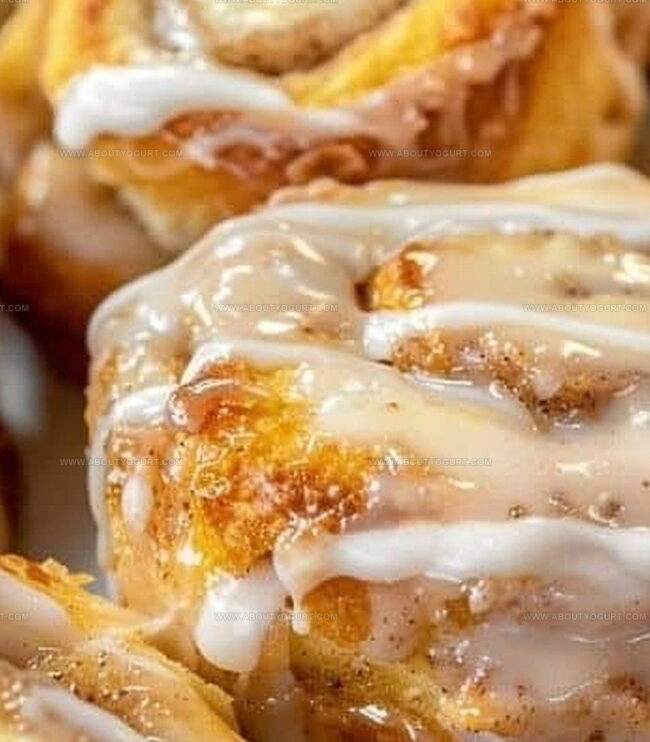 Tips for Perfectly Soft Cinnamon Roll Bites
