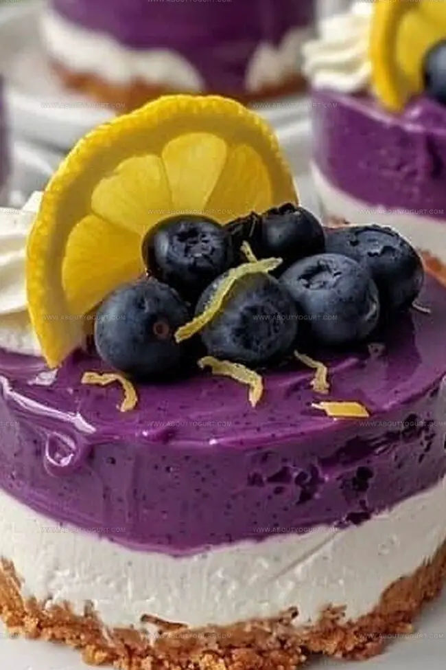 Why Mini Blueberry Lemon Cheesecakes Are Perfect for Any Occasion
