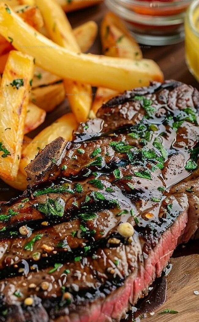 Pro Tips For Steak & Chips For One