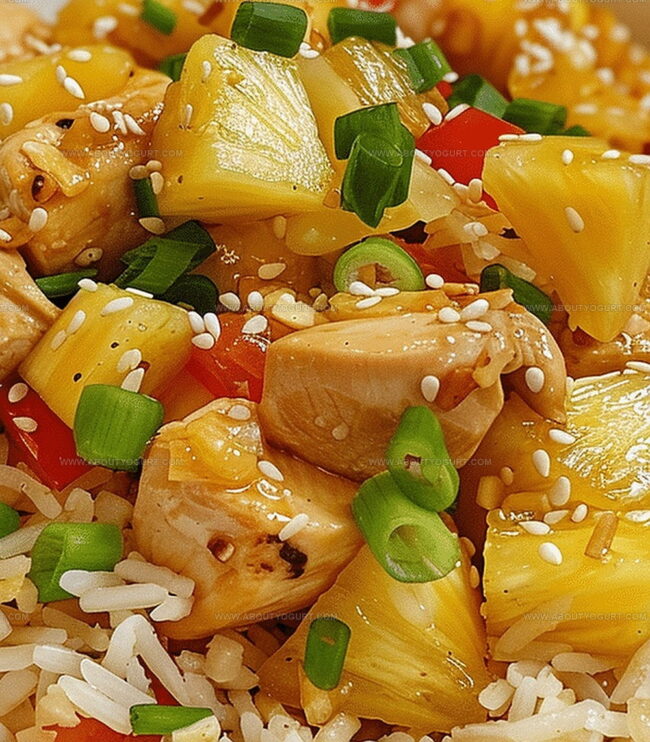 Pro Tips for Pineapple Chicken and Rice