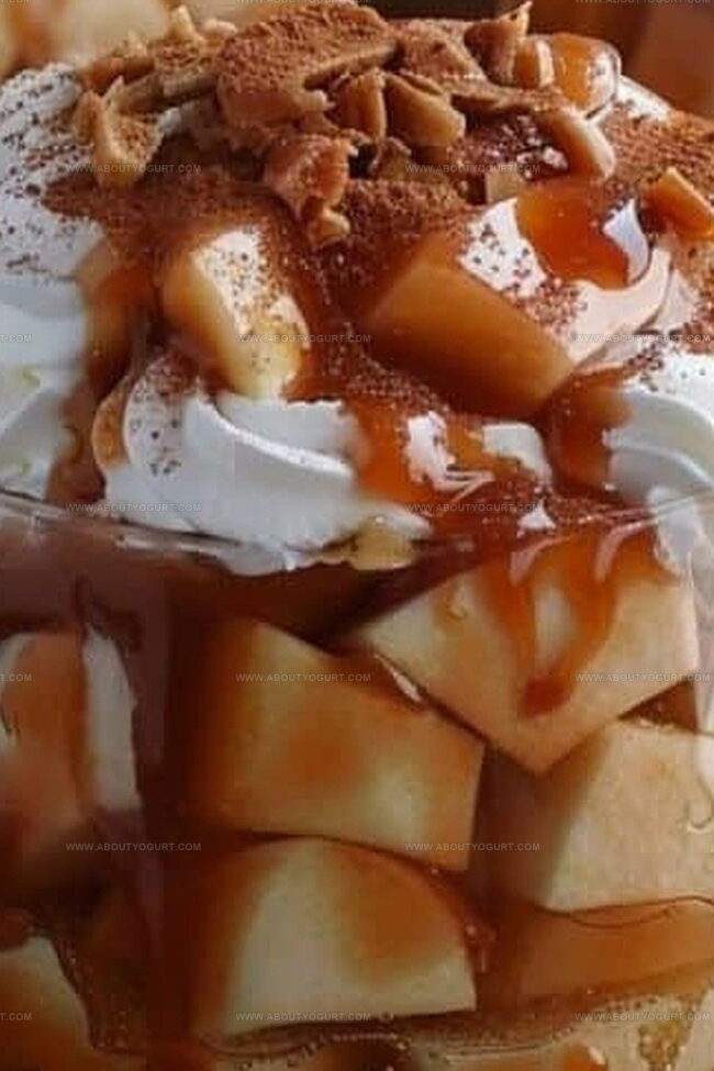 Why Caramel Apple Trifles Are a Crowd Favorite